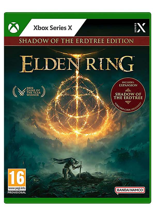 ELDEN RING: SHADOW OF THE ERDTREE B2ポスター Wall Art Print | Elden Ring - Shadow of the Erdtree | UKposters